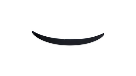 Spoiler Mercedes-Benz C W206 Lip Gloss Black