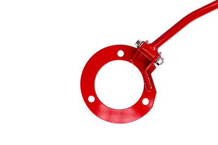 Strut Bar VW Passat B7 front upper Steel