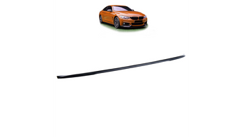 Lotka BMW 4 F32 Lip Carbon Look