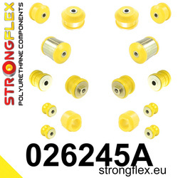 Front suspension bush kit SPORT