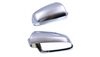 Mirror Cover Set Audi A3 A4 A4 A6 Matt Silver