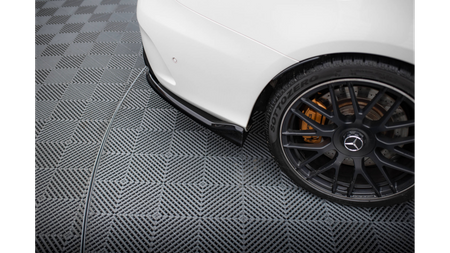 Zestaw Splitterów Mercedes-Benz AMG C63 W205 S205