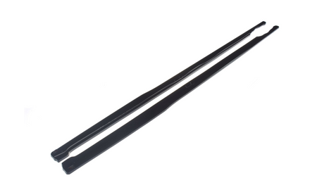 Diffuser Volkswagen Passat B8 R-Line Side Skirts Gloss Black