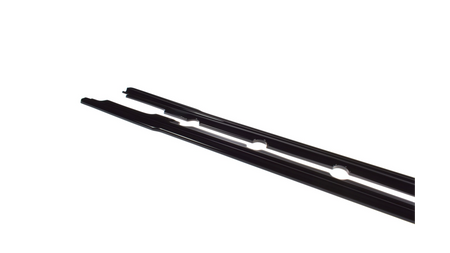 Diffuser BMW 6 F06 Side Skirts Gloss Black