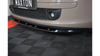 Splitter Fiat 500 przód v.1 Gloss Black