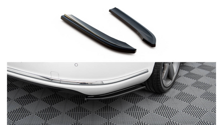 Splitter Volkswagen Passat Variant B7 Tył Boczne