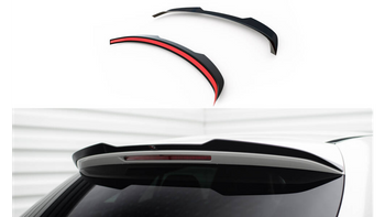 Spoiler Cap Mercedes-Benz CLA Shooting Brake 45 AMG C117