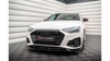 Splitter Audi A4 B9 Facelift S-Line Front v.1 Gloss Black