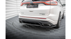 Splitter Ford Edge II Sport Rear Central with Diffuser