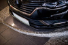 Splitter Renault Talisman przód v.1 Gloss Black