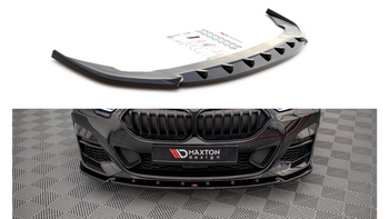 Splitter BMW 2 F44 M-Pack Front v.2 Gloss Black
