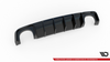 Diffuser Audi RS3 8V Sportback Rear Valance Gloss Black
