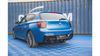 Rear Valance V.1 BMW M135i F20 Gloss Black