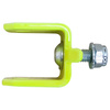 Rear Anti Rollbar Link Mount BMW E36 2 pcs. Fluo