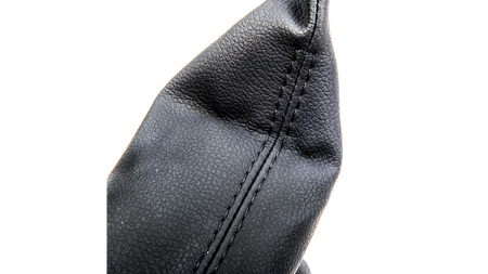 Gear Knob Gaiter Black suitable for BMW 3 (E30) Sedan Touring 1982-1992