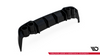 Diffuser Seat Leon ST FR Mk4 Rear Valance v.2 Gloss Black