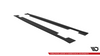 Diffuser Kia Ceed III GT Proceed I Side Skirts Street Pro Black-Red
