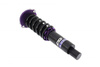 Street Suspension D2 Racing ALFA ROMEO 156 4 CYL 97-07