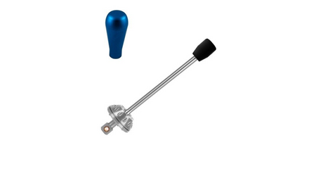 Short Shifter BMW E36 Z3 - Long Blue Knob