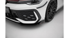 Splitter Volkswagen Golf GTI GTE R-Line Mk8 Facelift Flaps Przód v.3
