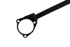 Front upper strut bar Toyota Celica 6 Black