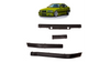 Trim BMW 3 E36 Compact Front Bumper 4pcs.