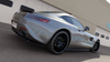 Splitter Mercedes-Benz GT GT S C190 Facelift Tył Boczne