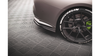 Splitter BMW 4 G82 M-Pack Tył Bok Carbon