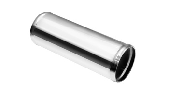 Aluminium pipe 0deg 89mm 20cm