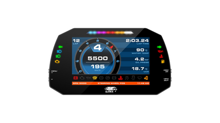 LINK MXG Strada 7-inch Dash - Street Edition