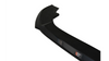 Splitter Audi A6 C7 S-Line Front v.1 Gloss Black