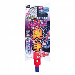 Prostaff Wheel Fiber Sponge Onihitode