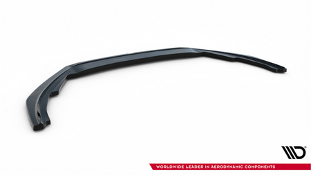 Splitter Ford Focus IV ST ST-Line przód v.1 Gloss Black