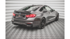 Diffuser BMW 4 F82 M-Pack Rear Valance Gloss Black