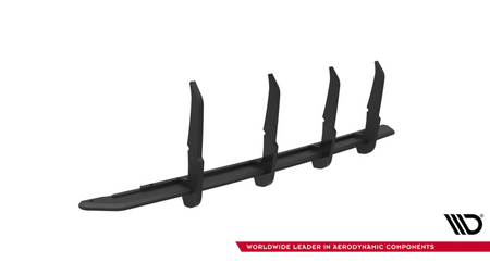 Diffuser BMW 3 G22 G23 Rear Street Pro Black