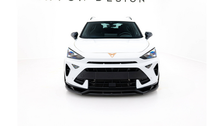 Zestaw Splitterów Cupra Formentor Mk1 Facelift v.1