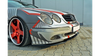 Splitter Mercedes-Benz CL C215 Front Gloss Black