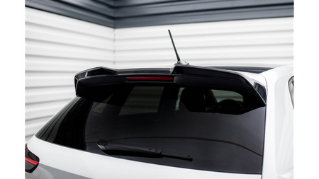 Spoiler Cap Volkswagen Polo VI Facelift GTI 3D
