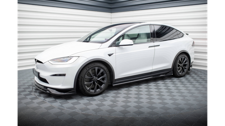 Diffuser Tesla Model X Side Skirts