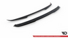 Splitters set Volvo XC60 R-Design Mk2 Facelift