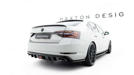 Światło Skoda Superb Mk3 Stop LED