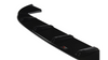 Splitter Fiat 500 Front v.1 Gloss Black