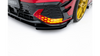 Splitter Volkswagen Golf GTI Clubsport Mk8 Facelift Przód Street Pro Black + Gloss Flaps