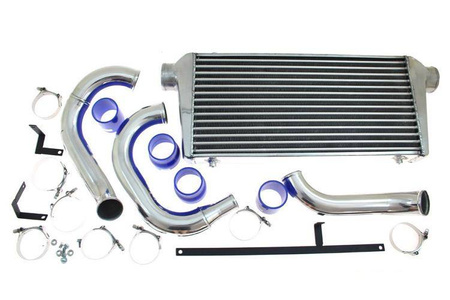 Intercooler TurboWorks Mitsubishi Lancer Evolution 4 5 6 2.0T