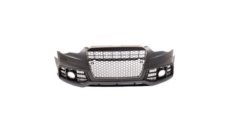 Bumper Audi A5 8T Facelift Front PDC Fog Lights Grill