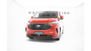 Splitter Ford Transit Custom Tourneo Custom Mk2 Front v.2