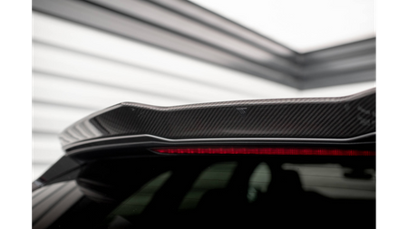 Spoiler Audi RS6 C8 Carbon