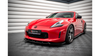 Splitter Nissan 370Z Facelift Front v.3 Gloss Black
