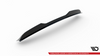 Splitters set Porsche Panamera E-Hybrid 971 Facelift