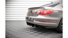 Dyfuzor Volkswagen Passat CC Tył Street Pro Black-Red